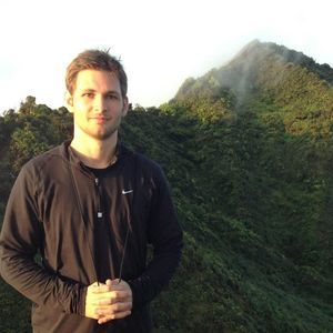 Meet your Posher, Ian